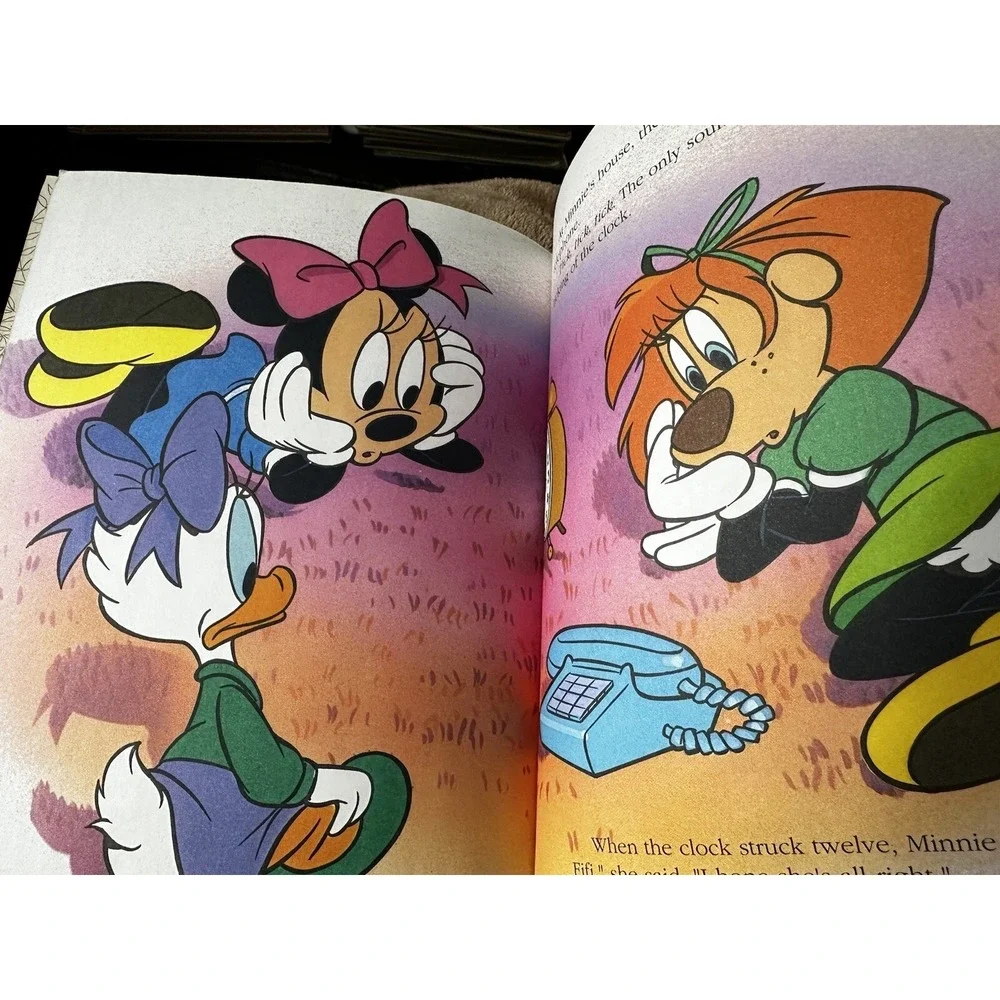 Disney vtg little